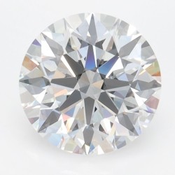Diament laboratoryjny bezbarwny szlif okrągły, 2.45ct, VVS1, D, IGI LG722504619