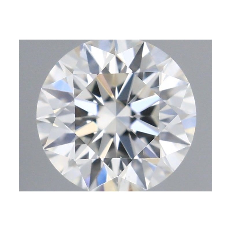 Diament szlif okrągły, 0.4ct, VS2, I, GIA 7536494868