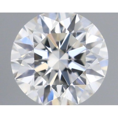 Diament szlif okrągły, 0.4ct, VS2, I, GIA 7536494868