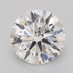 Diament laboratoryjny bezbarwny szlif okrągły, 2.54ct, VVS2, E, IGI LG729578467