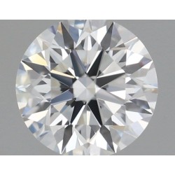 Diament szlif okrągły, 0.43ct, VS1, H, GIA 6532423241