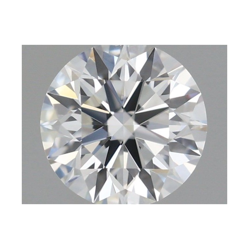 Diament szlif okrągły, 0.43ct, VS1, H, GIA 6532423241