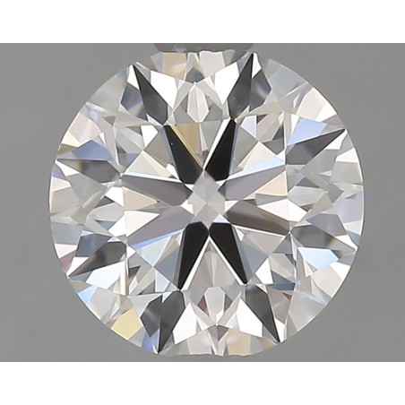 Diament laboratoryjny bezbarwny szlif okrągły, 1.03ct, VVS2, D, IGI LG607341875