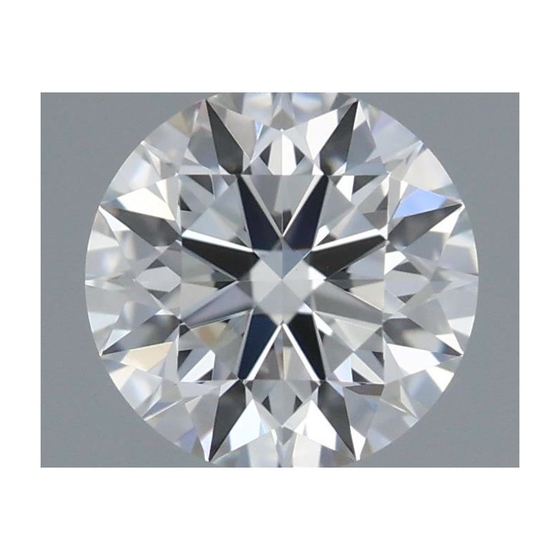 Diament szlif okrągły, 0.4ct, VS1, H, GIA 2516893697