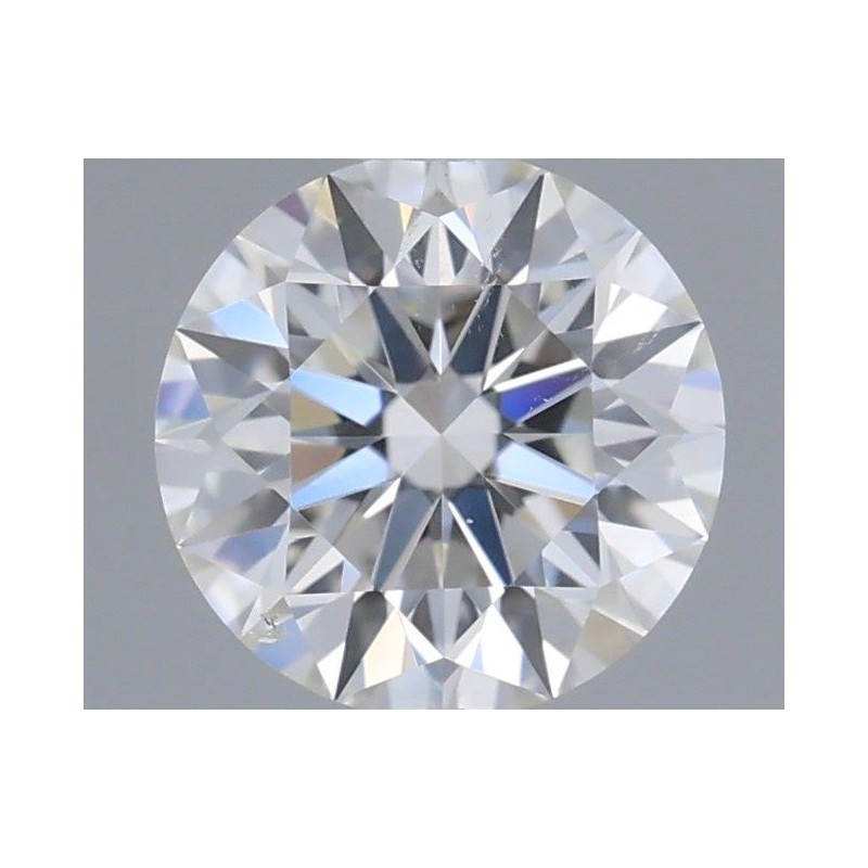 Diament szlif okrągły, 0.41ct, SI2, H, GIA 3515682148