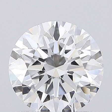 Diament laboratoryjny bezbarwny szlif okrągły, 1.27ct, VVS2, E, IGI LG698587338