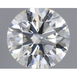 Diament szlif okrągły, 0.42ct, VS1, H, GIA 6532568802