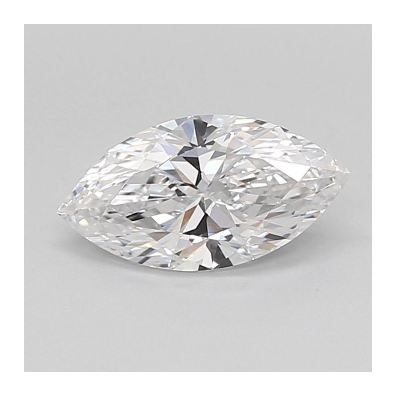 Diament laboratoryjny bezbarwny markiza, 0.9ct, VVS2, D, IGI LG743567332 Diament laboratoryjny bezbarwny markiza, 0.9ct, VVS2, D, IGI LG743567332