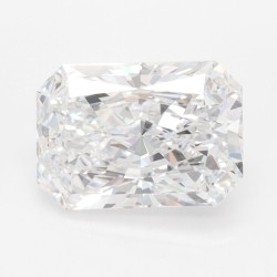 Diament laboratoryjny bezbarwny radiant, 2.1ct, VVS1, D, IGI LG722504574
