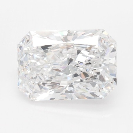 Diament laboratoryjny bezbarwny radiant, 2.1ct, VVS1, D, IGI LG722504574