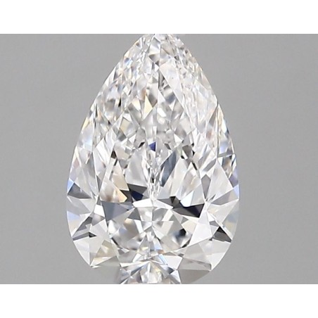 Diament laboratoryjny bezbarwny szlif gruszkowy, 1.17ct, VVS2, D, IGI LG728534889