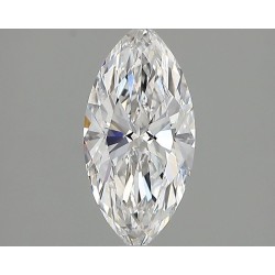 Diament laboratoryjny bezbarwny markiza, 1.17ct, VVS2, D, IGI LG734541470