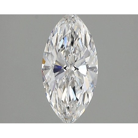 Diament laboratoryjny bezbarwny markiza, 1.17ct, VVS2, D, IGI LG734541470