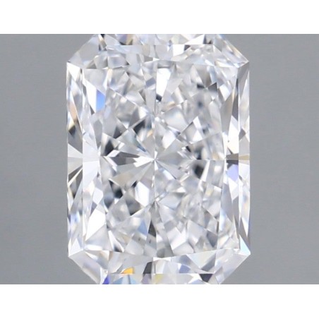 Diament laboratoryjny bezbarwny radiant, 1.03ct, VVS2, D, IGI LG741578560