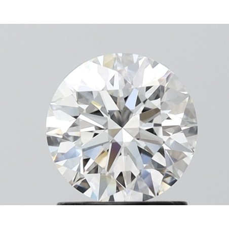 Diament laboratoryjny bezbarwny szlif okrągły, 1.27ct, VVS2, E, IGI LG702544230