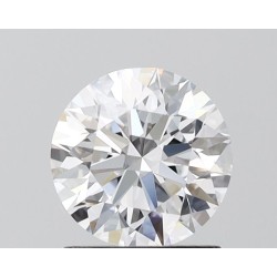 Diament laboratoryjny bezbarwny szlif okrągły, 1.22ct, VVS2, D, IGI LG702544521