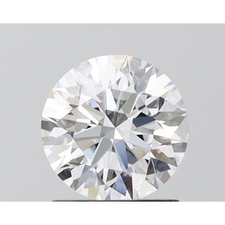 Diament laboratoryjny bezbarwny szlif okrągły, 1.22ct, VVS2, D, IGI LG702544521