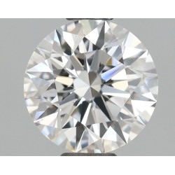 Diament laboratoryjny bezbarwny szlif okrągły, 1.08ct, VVS2, F, IGI LG725504750