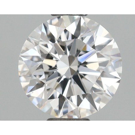 Diament laboratoryjny bezbarwny szlif okrągły, 1.08ct, VVS2, F, IGI LG725504750