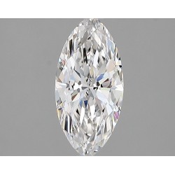 Diament laboratoryjny bezbarwny markiza, 1.17ct, VVS2, D, IGI LG702510672