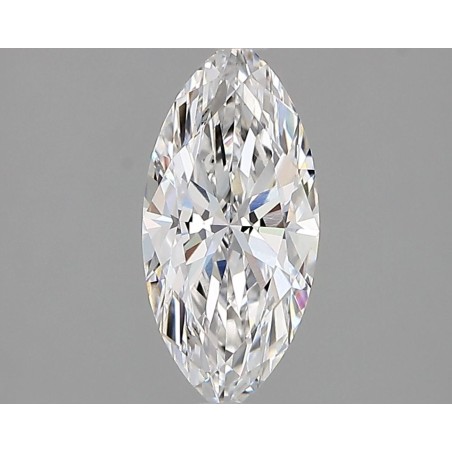 Diament laboratoryjny bezbarwny markiza, 1.17ct, VVS2, D, IGI LG702510672