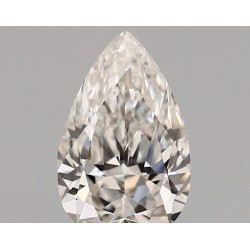 Diament laboratoryjny bezbarwny szlif gruszkowy, 1.17ct, VVS2, E, IGI LG714502285