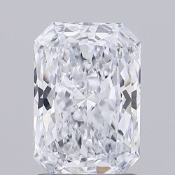 Diament laboratoryjny bezbarwny radiant, 1.19ct, VVS2, E, IGI LG632419106