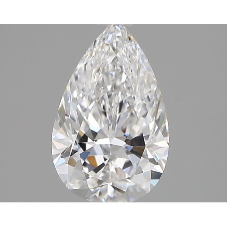 Diament laboratoryjny bezbarwny szlif gruszkowy, 1.17ct, VVS2, E, IGI LG723517875
