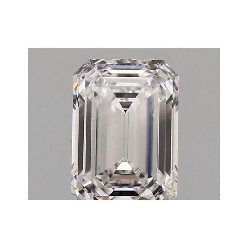 Diament laboratoryjny bezbarwny szlif szmaragdowy, 1.17ct, VVS2, D, IGI LG741521706 Diament laboratoryjny bezbarwny szlif szmaragdowy, 1.17ct, VVS2, D, IGI LG741521706