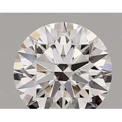 Diament laboratoryjny bezbarwny szlif okrągły, 1.17ct, VVS2, D, IGI LG727582090