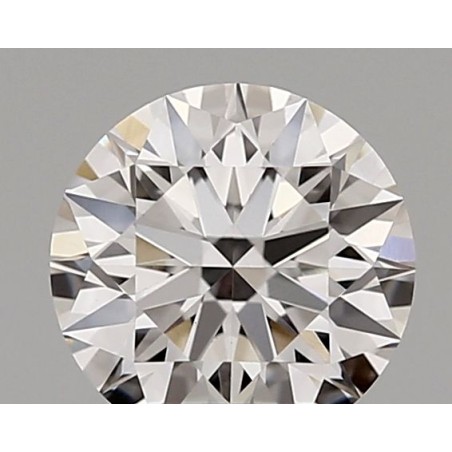 Diament laboratoryjny bezbarwny szlif okrągły, 1.17ct, VVS2, D, IGI LG727582090