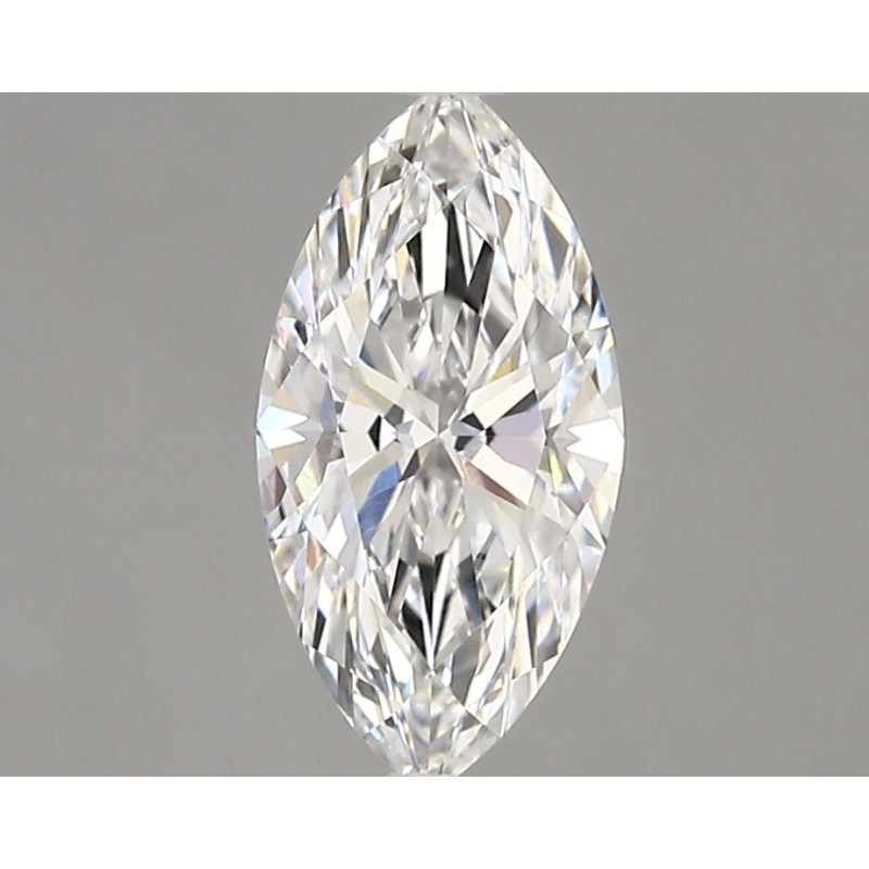 Diament laboratoryjny bezbarwny markiza, 1.17ct, VVS1, D, IGI LG731570065