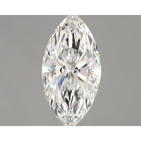 Diament laboratoryjny bezbarwny markiza, 1.17ct, VVS1, D, IGI LG731570065
