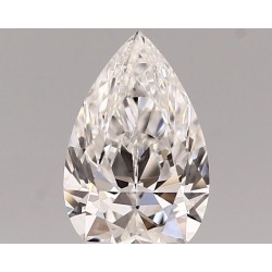 Diament laboratoryjny bezbarwny szlif gruszkowy, 1.17ct, VVS2, E, IGI LG722548664
