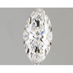 Diament laboratoryjny bezbarwny markiza, 1.17ct, VVS2, D, IGI LG720576395