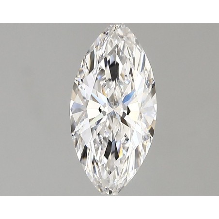Diament laboratoryjny bezbarwny markiza, 1.17ct, VVS2, D, IGI LG720576395