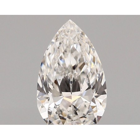 Diament laboratoryjny bezbarwny szlif gruszkowy, 1.17ct, VVS1, D, IGI LG712553422