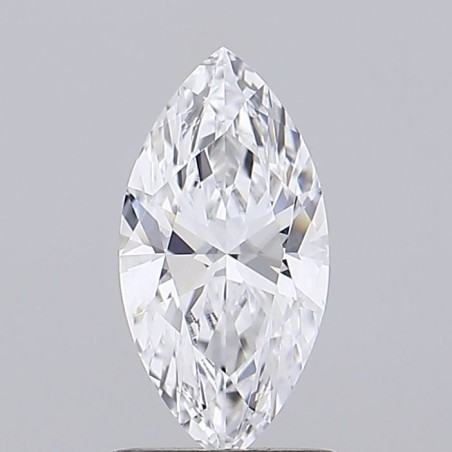 Diament laboratoryjny bezbarwny markiza, 1.1ct, VVS1, D, IGI LG641484853