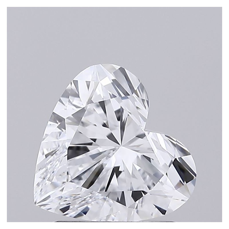 Diament laboratoryjny bezbarwny serce, 1.31ct, VVS1, E, IGI LG641484808 Diament laboratoryjny bezbarwny serce, 1.31ct, VVS1, E, IGI LG641484808