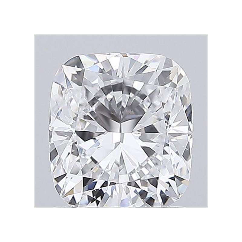 Diament laboratoryjny bezbarwny szlif poduszkowy brylantowy, 1.42ct, VVS1, D, IGI LG669470870 Diament laboratoryjny bezbarwny szlif poduszkowy brylantowy, 1.42ct, VVS1, D, IGI LG669470870