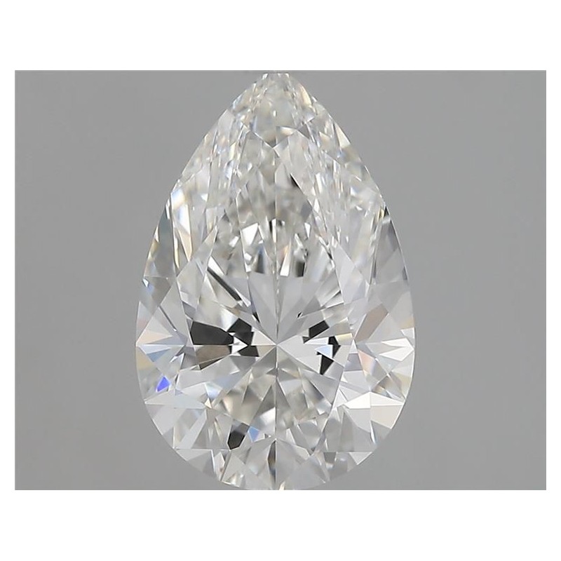 Diament laboratoryjny bezbarwny szlif gruszkowy, 1.66ct, VVS2, F, IGI LG600332905 Diament laboratoryjny bezbarwny szlif gruszkowy, 1.66ct, VVS2, F, IGI LG600332905