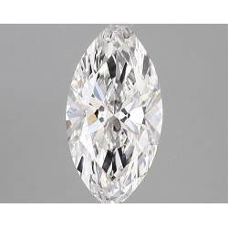 Diament laboratoryjny bezbarwny markiza, 1.17ct, VVS2, E, IGI LG719559872