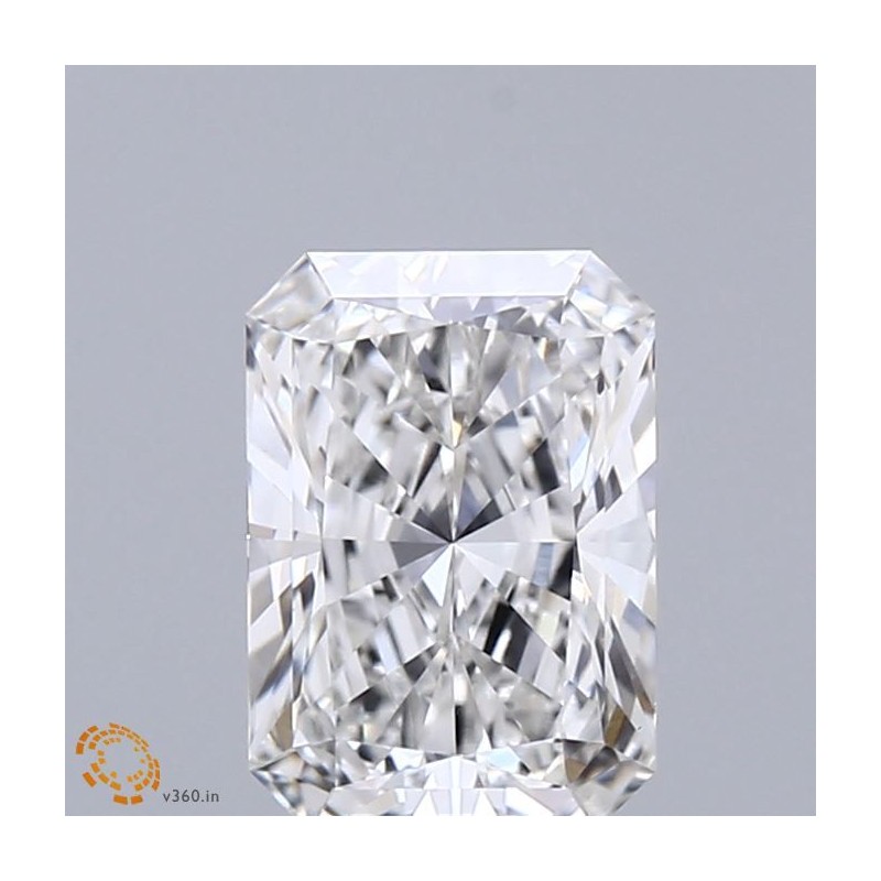 Diament laboratoryjny bezbarwny radiant, 1.65ct, VVS2, F, IGI LG672401013 Diament laboratoryjny bezbarwny radiant, 1.65ct, VVS2, F, IGI LG672401013