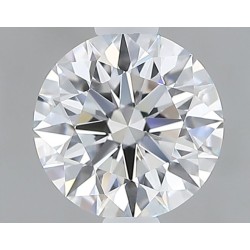 Diament laboratoryjny bezbarwny szlif okrągły, 1.01ct, VVS1, D, GIA 1503626054