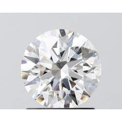 Diament laboratoryjny bezbarwny szlif okrągły, 1.22ct, VVS1, E, IGI LG700569897