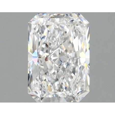 Diament laboratoryjny bezbarwny radiant, 1.06ct, VVS2, E, IGI LG652466811
