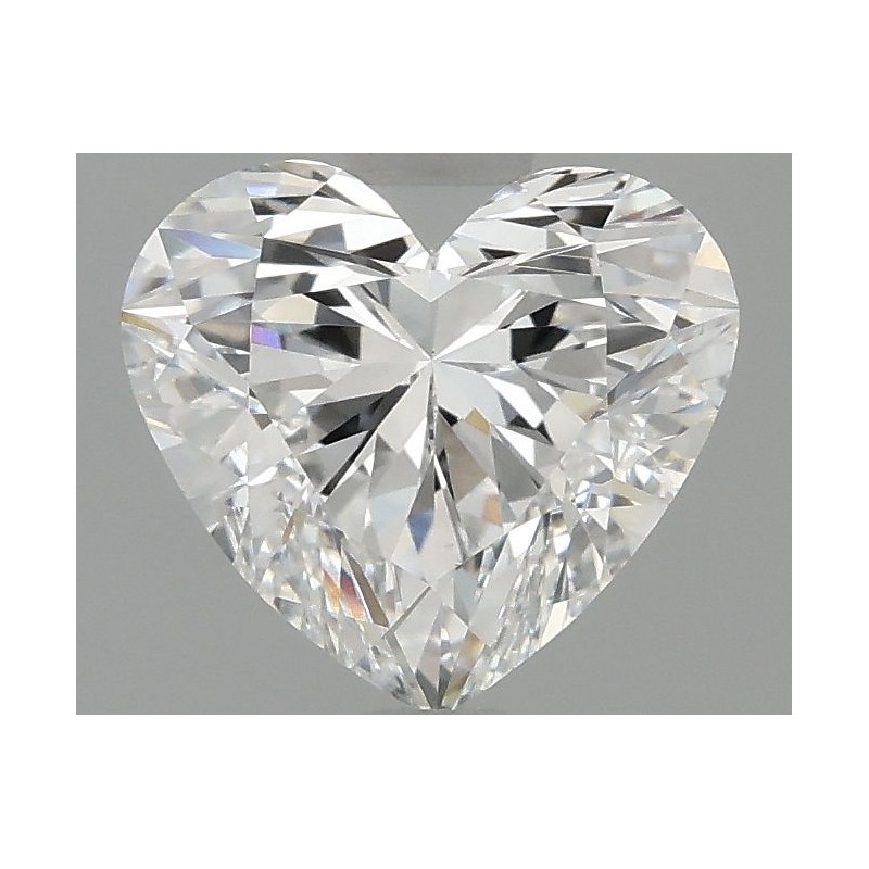 Diament laboratoryjny bezbarwny serce, 1.99ct, VVS2, D, IGI LG707535895 Diament laboratoryjny bezbarwny serce, 1.99ct, VVS2, D, IGI LG707535895