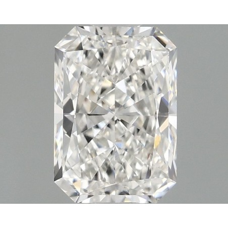 Diament laboratoryjny bezbarwny radiant, 0.98ct, VVS1, F, IGI LG642448402