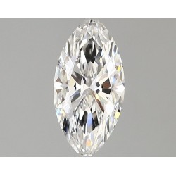 Diament laboratoryjny bezbarwny markiza, 1.17ct, VVS2, E, IGI LG720576399