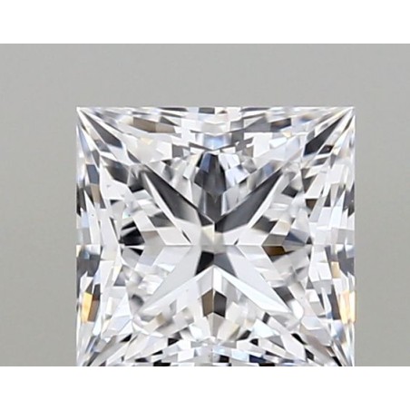 Diament laboratoryjny bezbarwny szlif princess, 1.17ct, VVS2, D, IGI LG726512163